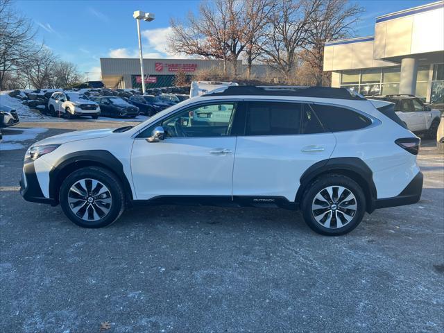 used 2024 Subaru Outback car, priced at $38,712