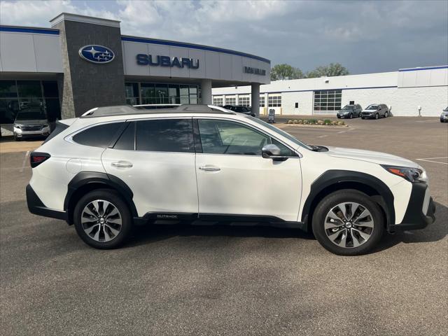 used 2024 Subaru Outback car, priced at $38,212