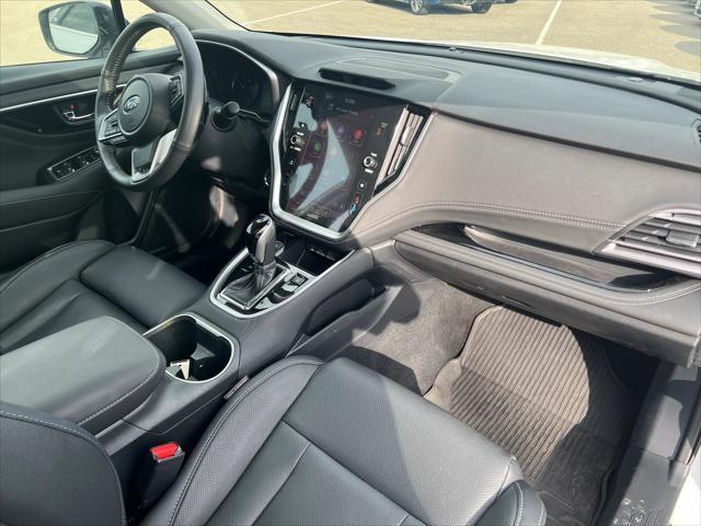 used 2024 Subaru Outback car, priced at $38,212