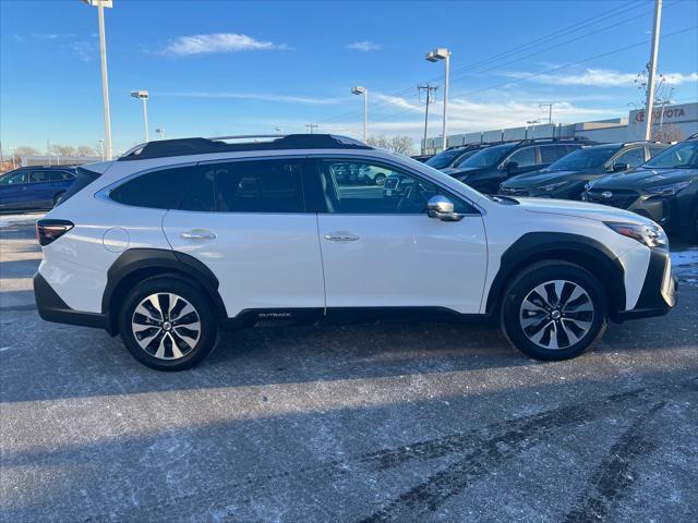 used 2024 Subaru Outback car, priced at $38,712