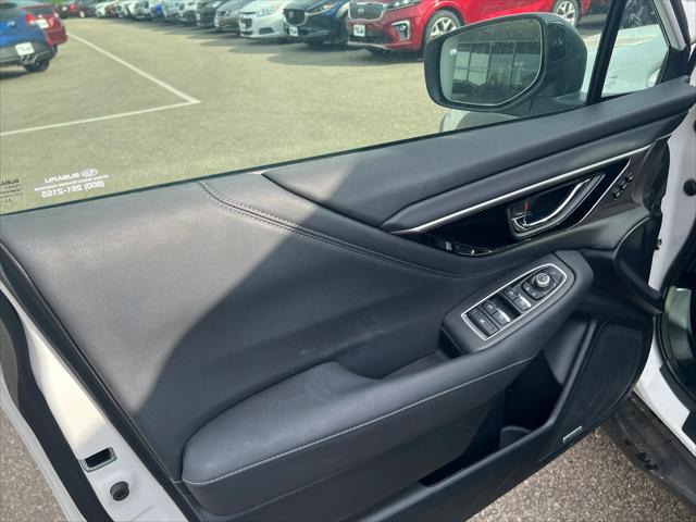 used 2024 Subaru Outback car, priced at $38,212