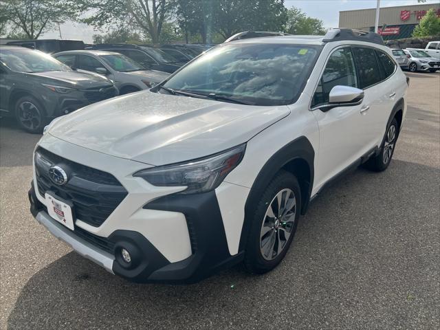 used 2024 Subaru Outback car, priced at $38,212