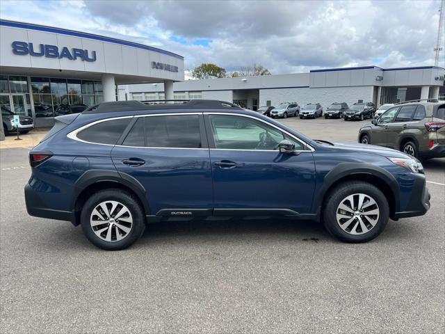 used 2024 Subaru Outback car