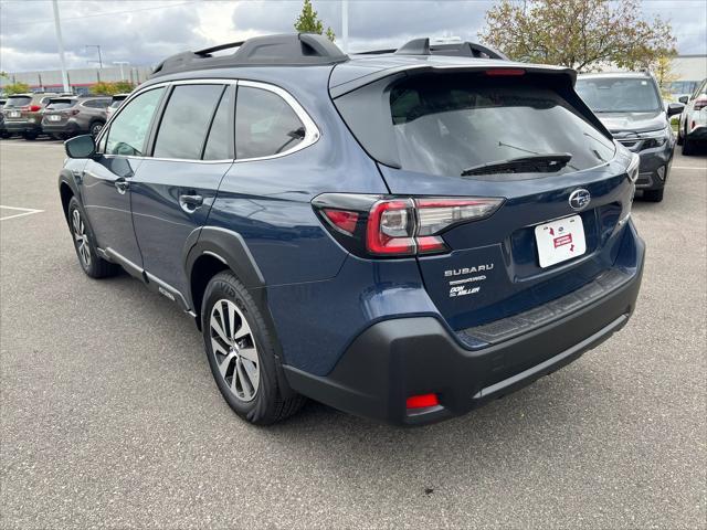 used 2024 Subaru Outback car