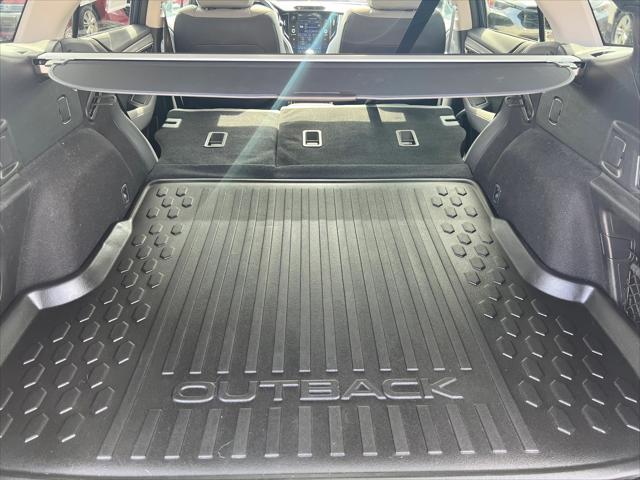 used 2024 Subaru Outback car, priced at $32,612