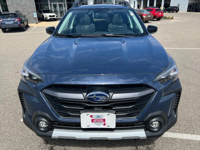 used 2024 Subaru Outback car, priced at $32,612
