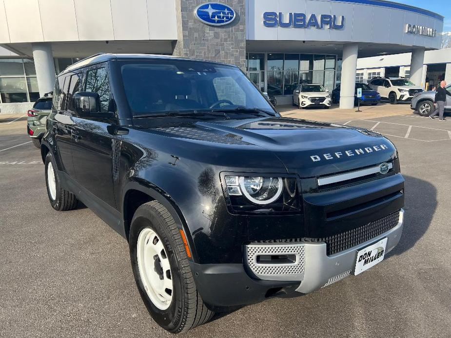 used 2020 Land Rover Defender car, priced at $43,912