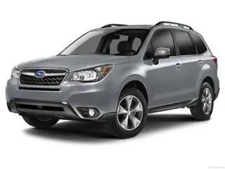 used 2014 Subaru Forester car