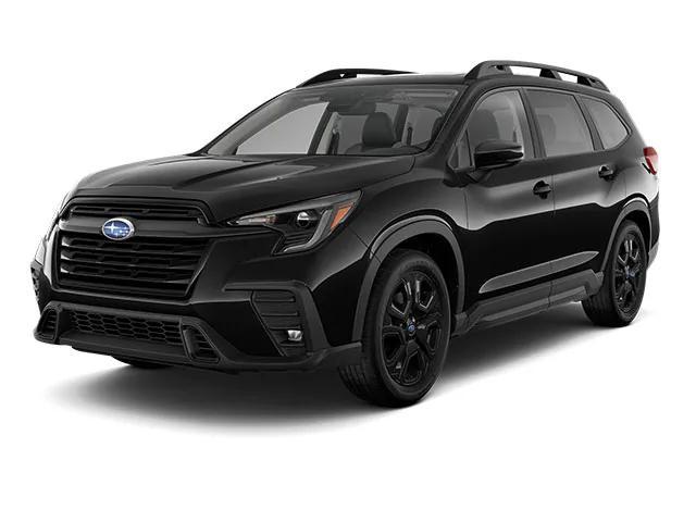 new 2025 Subaru Ascent car