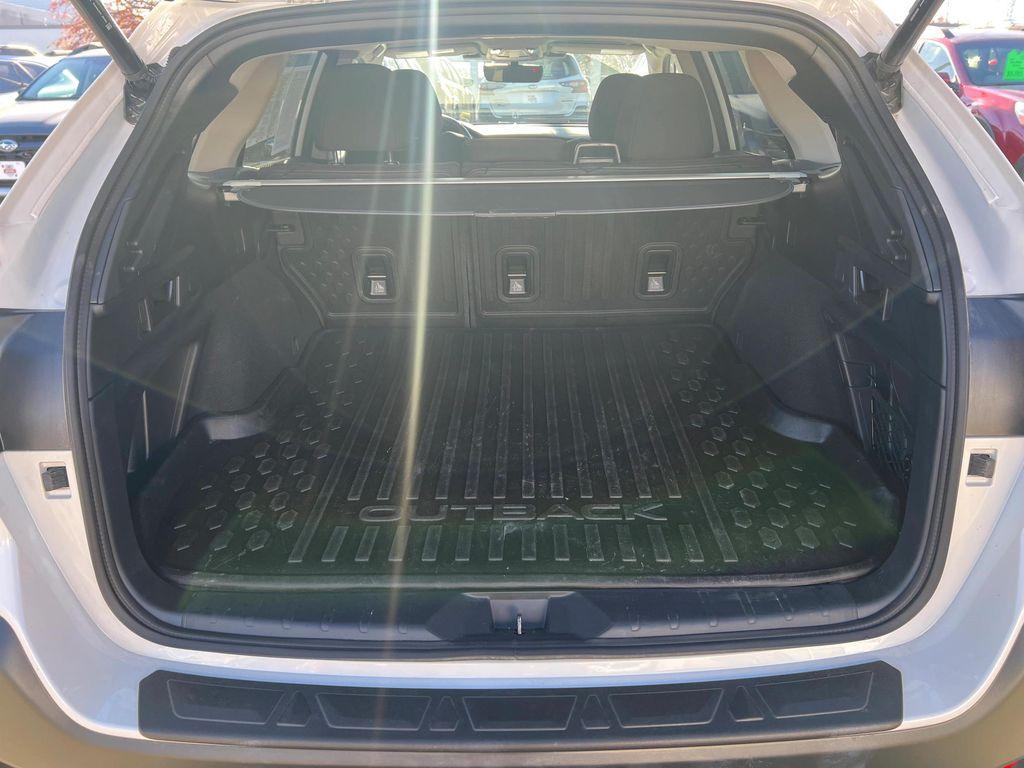 used 2025 Subaru Outback car, priced at $32,812