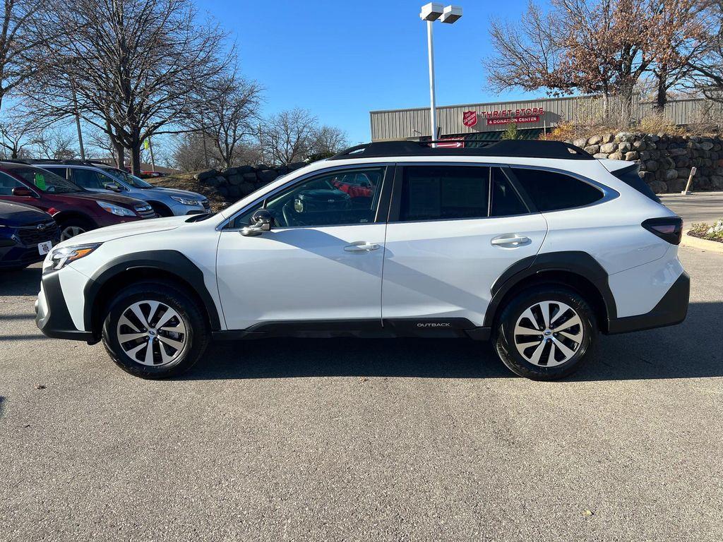 used 2025 Subaru Outback car, priced at $32,812