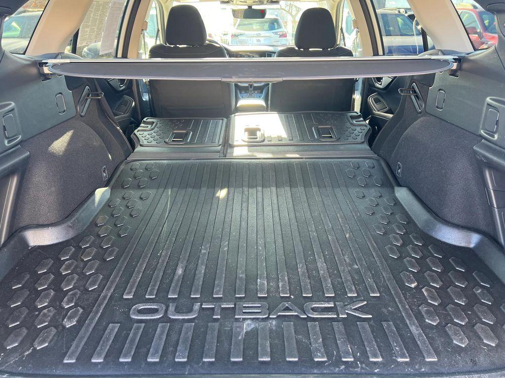 used 2025 Subaru Outback car, priced at $32,812