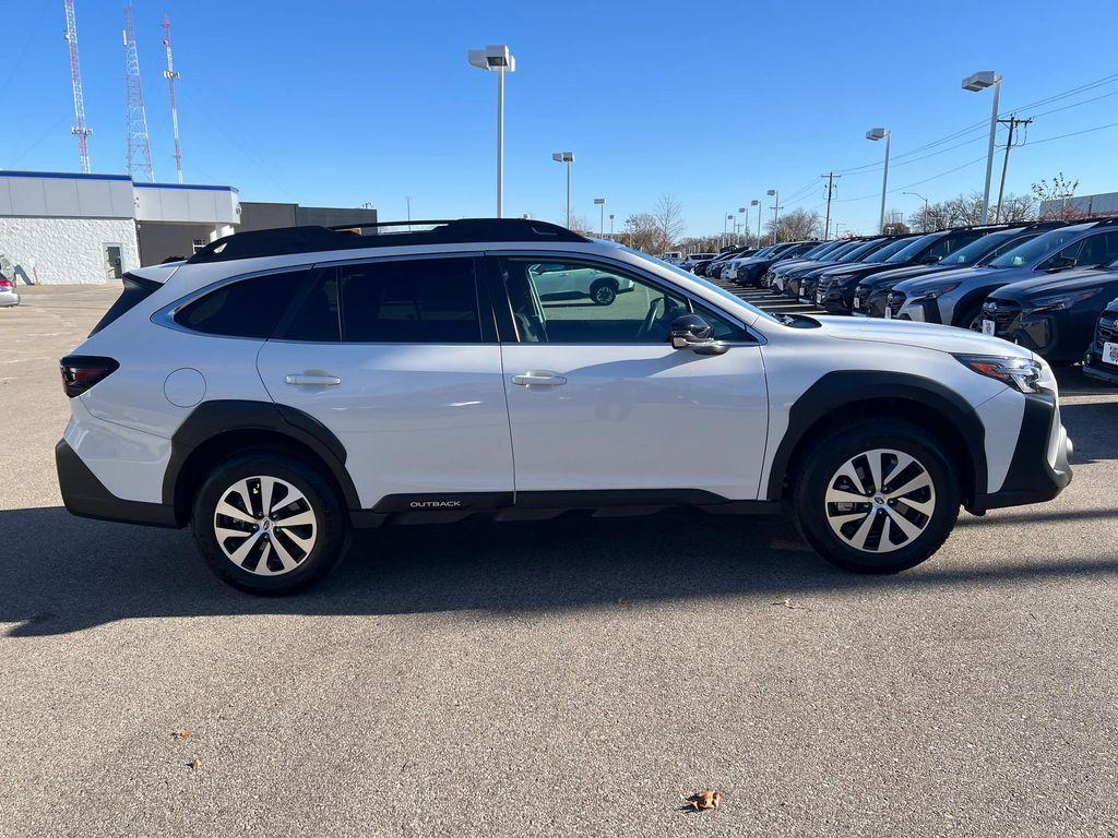 used 2025 Subaru Outback car, priced at $32,812