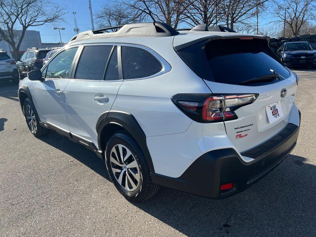 used 2025 Subaru Outback car, priced at $32,812