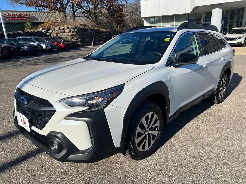 used 2025 Subaru Outback car, priced at $32,812