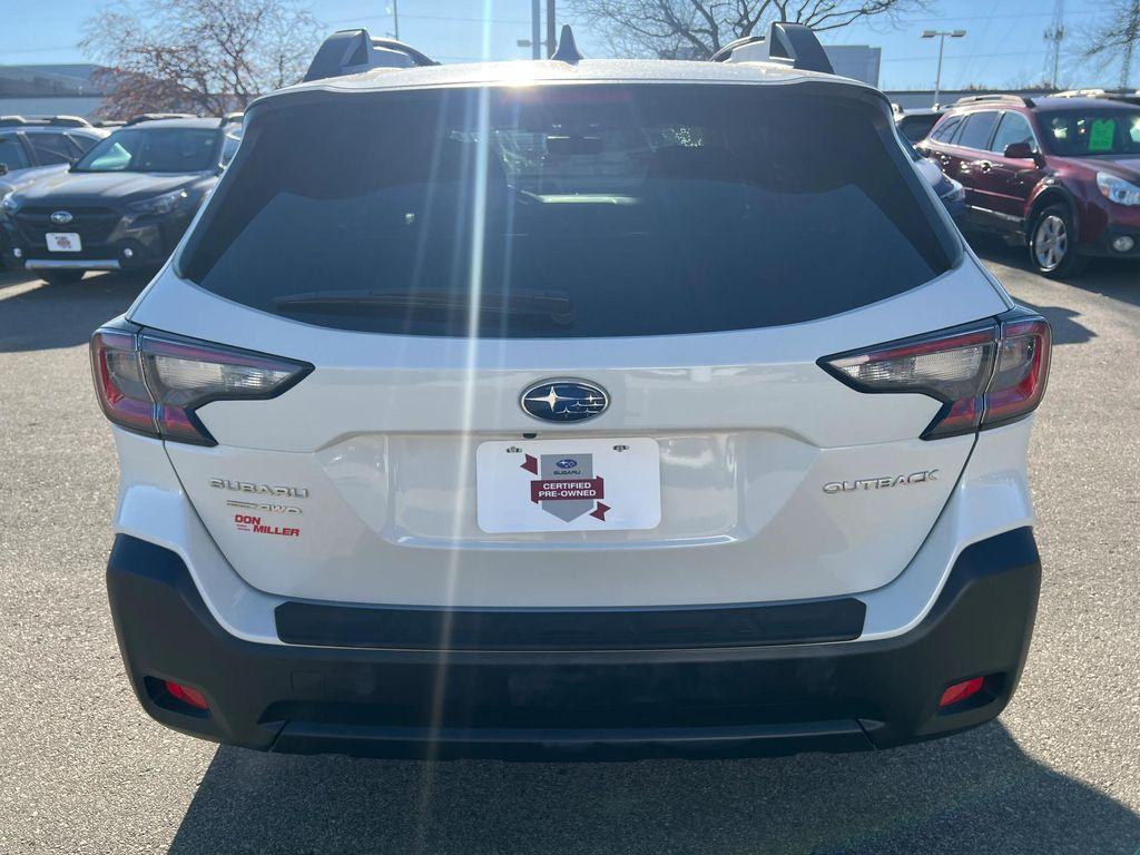 used 2025 Subaru Outback car, priced at $32,812
