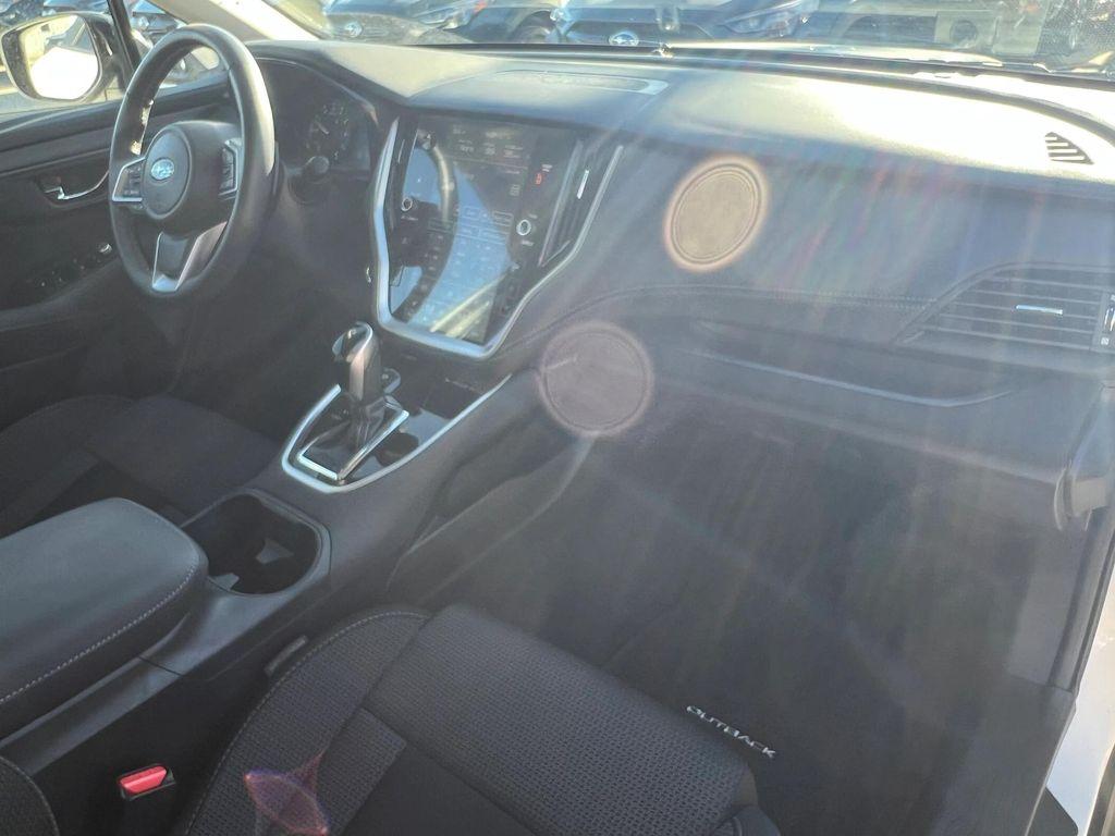 used 2025 Subaru Outback car, priced at $32,812