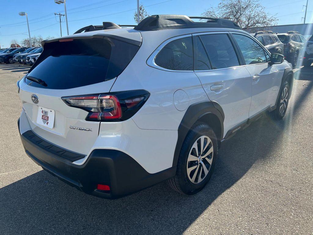 used 2025 Subaru Outback car, priced at $32,812