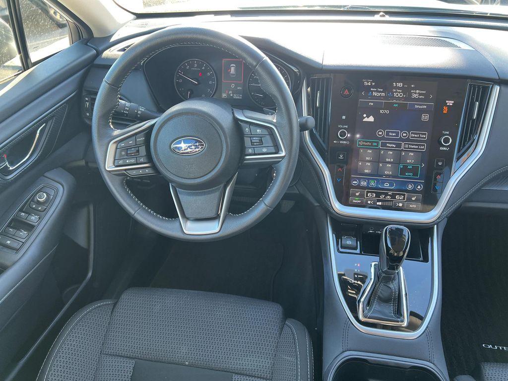 used 2025 Subaru Outback car, priced at $32,812