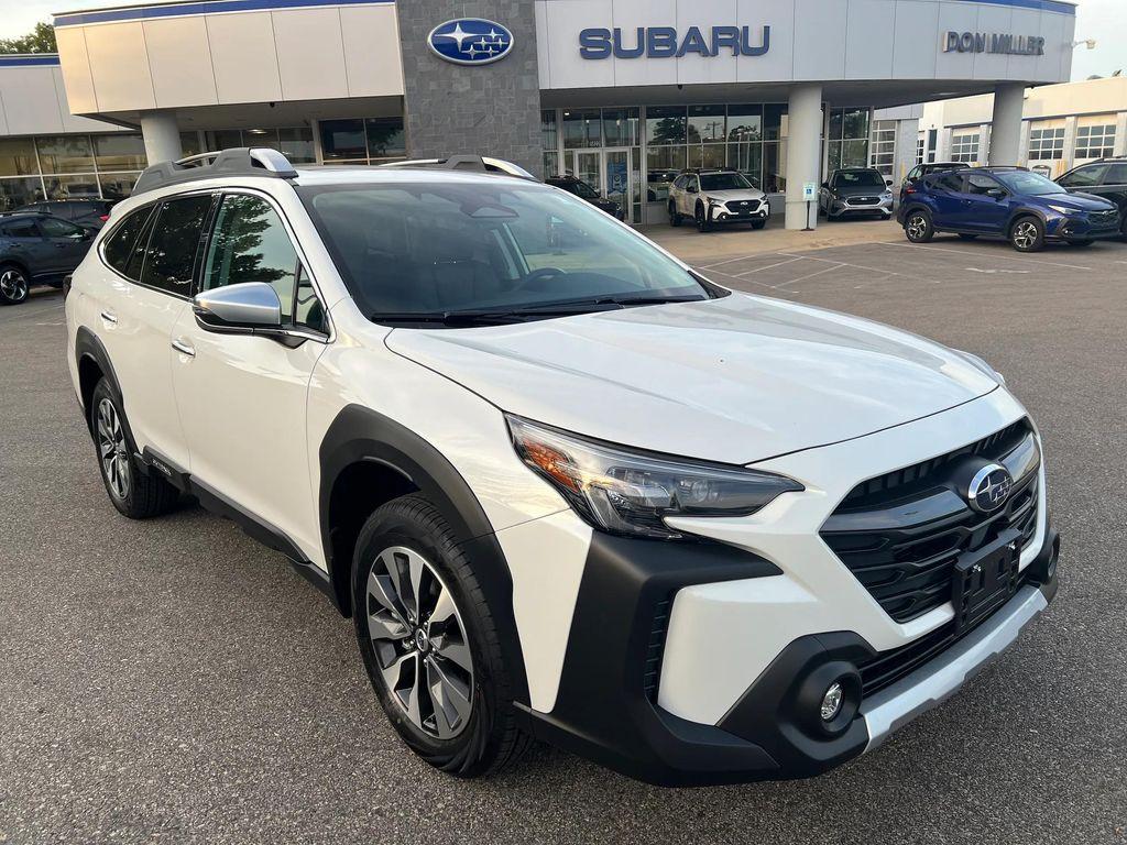 new 2025 Subaru Outback car, priced at $44,688