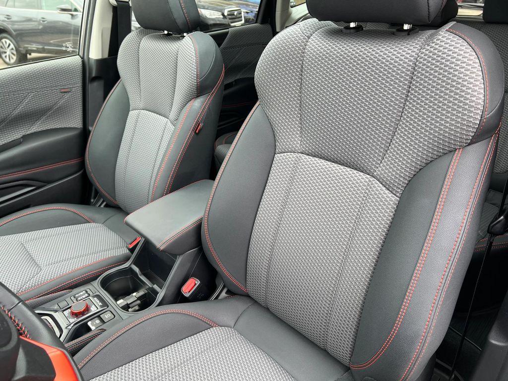 used 2024 Subaru Forester car, priced at $33,812