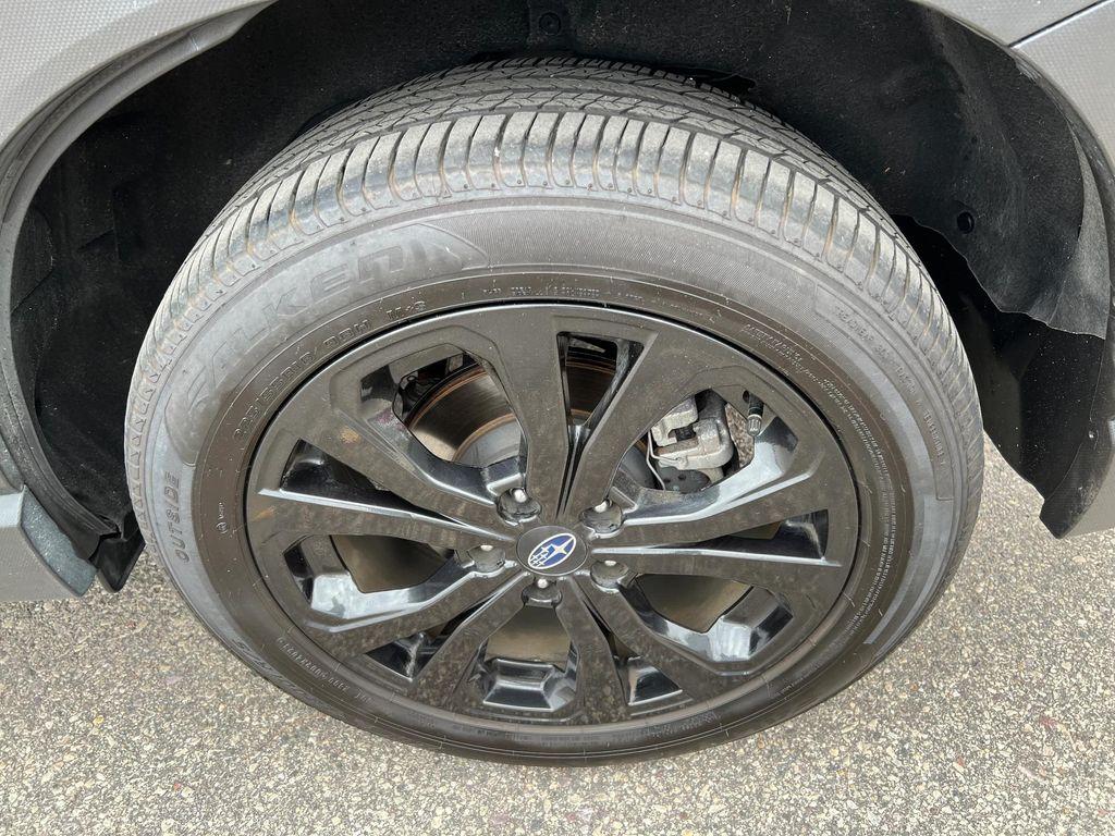 used 2024 Subaru Forester car, priced at $33,812