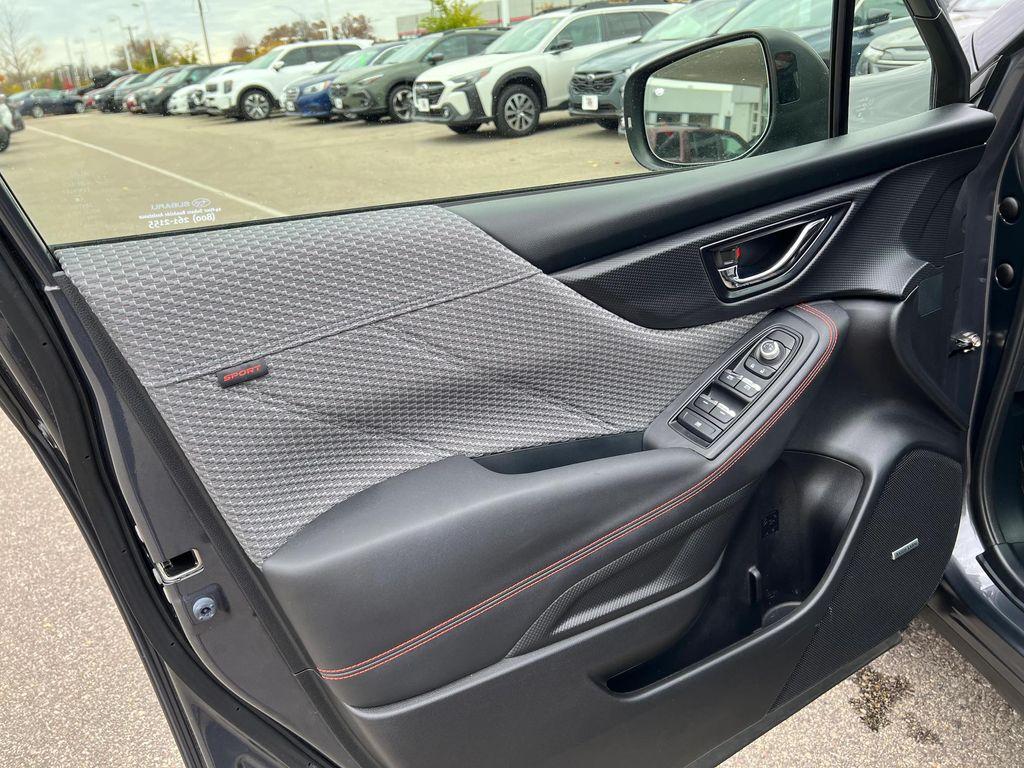 used 2024 Subaru Forester car, priced at $33,812