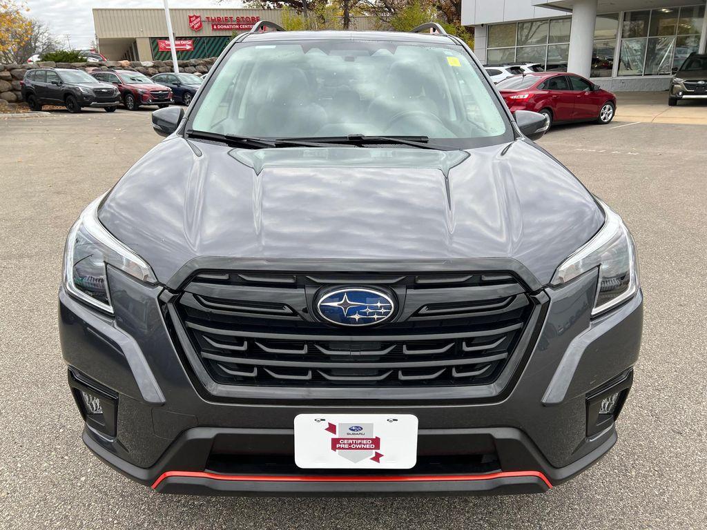 used 2024 Subaru Forester car, priced at $33,812