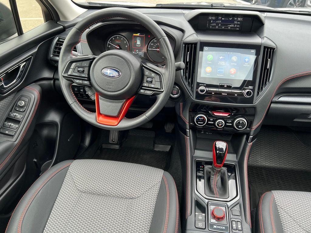 used 2024 Subaru Forester car, priced at $33,812