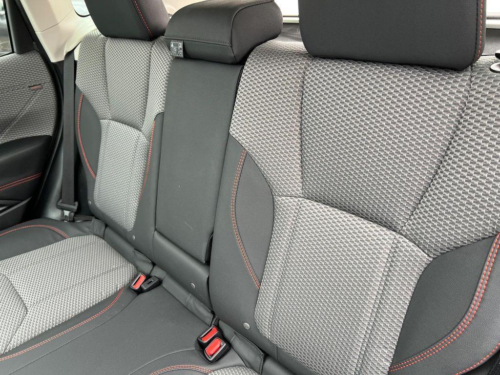 used 2024 Subaru Forester car, priced at $33,812