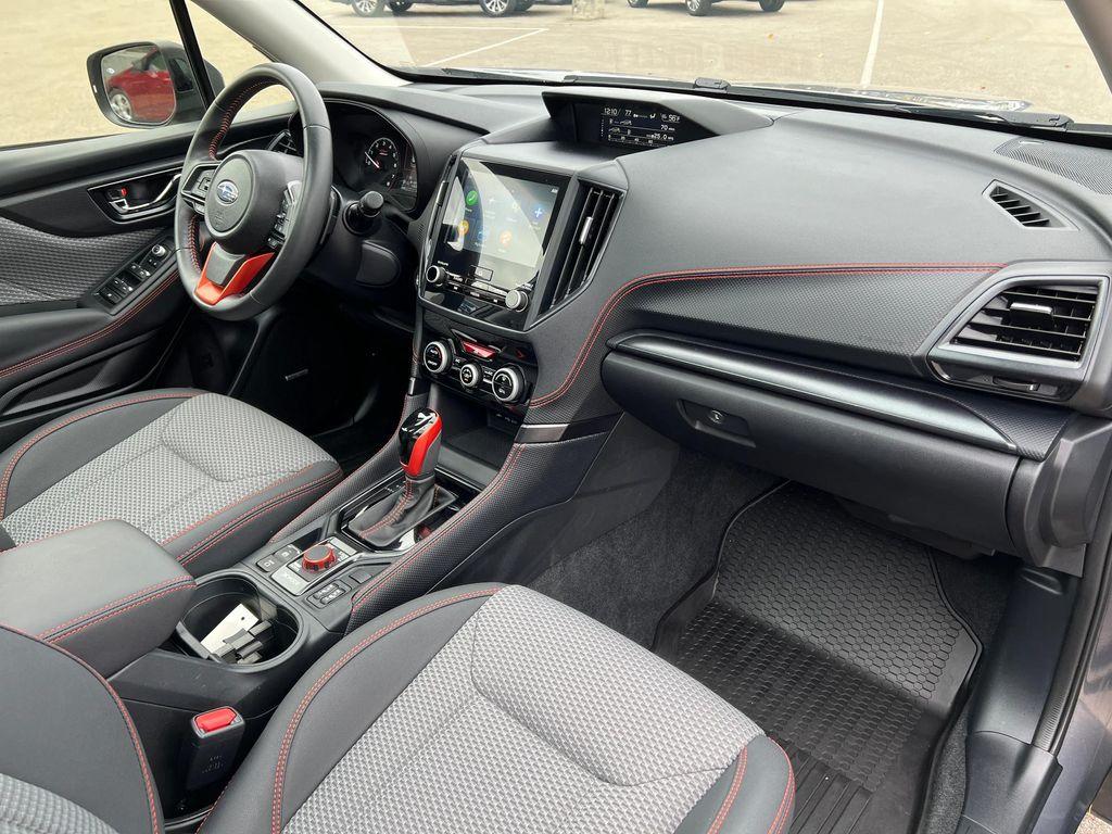 used 2024 Subaru Forester car, priced at $33,812