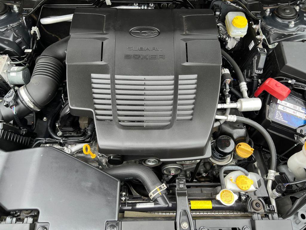 used 2024 Subaru Forester car, priced at $33,812