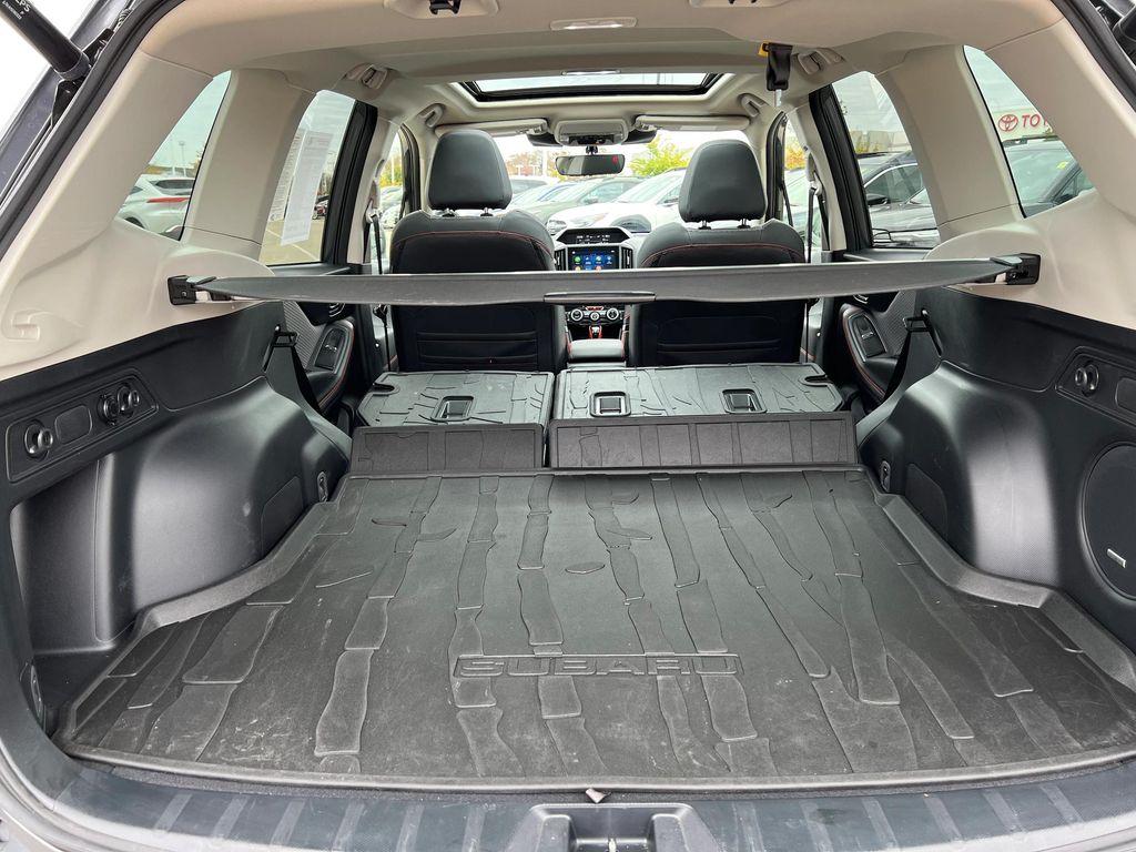 used 2024 Subaru Forester car, priced at $33,812