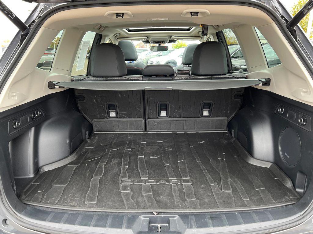 used 2024 Subaru Forester car, priced at $33,812