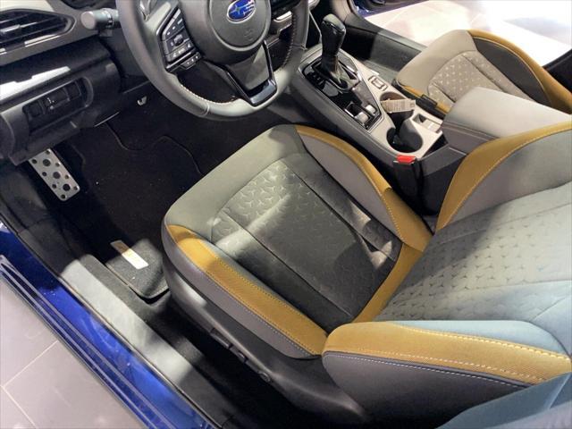 new 2025 Subaru Crosstrek car, priced at $32,835