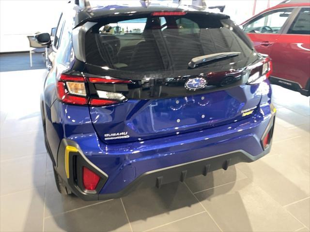 new 2025 Subaru Crosstrek car, priced at $32,835