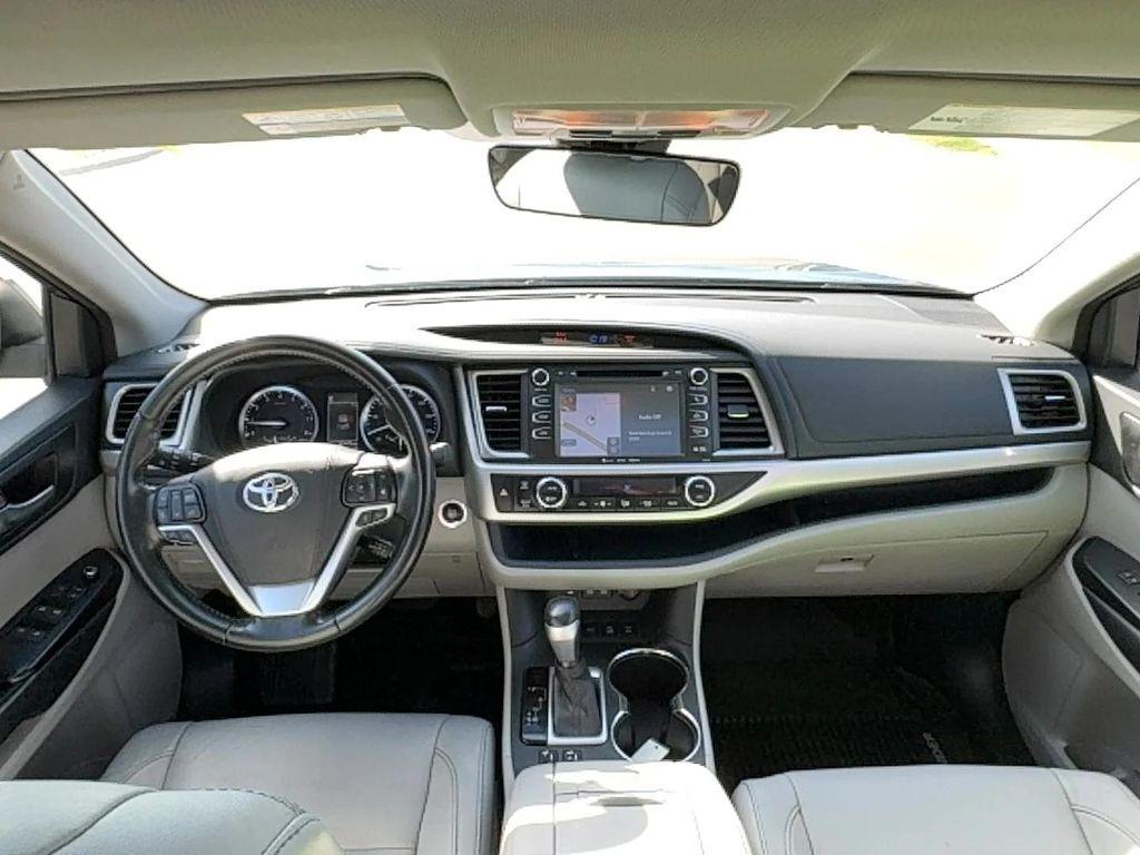 used 2017 Toyota Highlander car, priced at $25,995