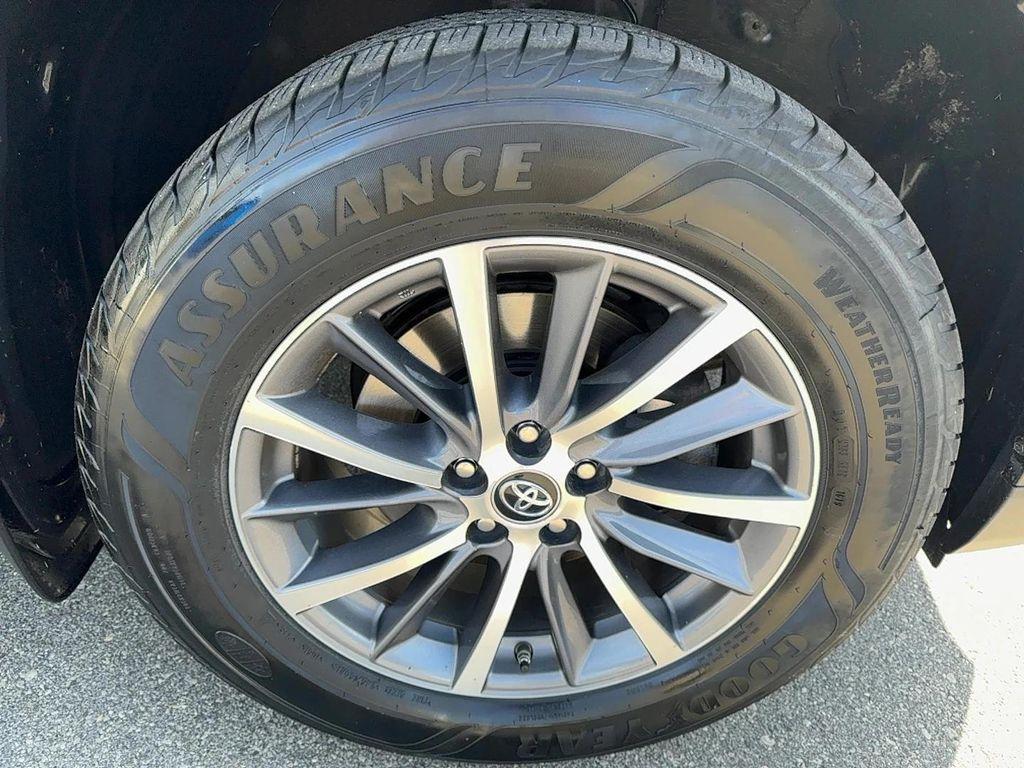 used 2017 Toyota Highlander car, priced at $25,995