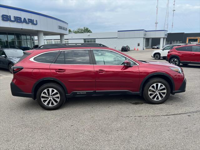 used 2021 Subaru Outback car