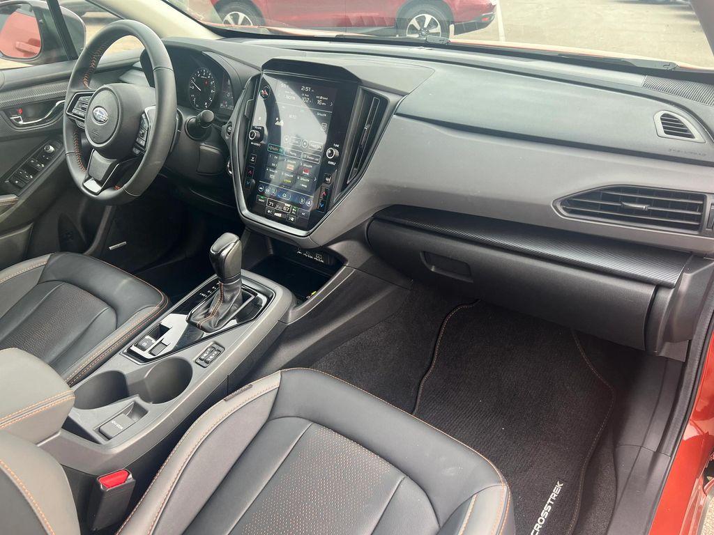 used 2025 Subaru Crosstrek car, priced at $34,725