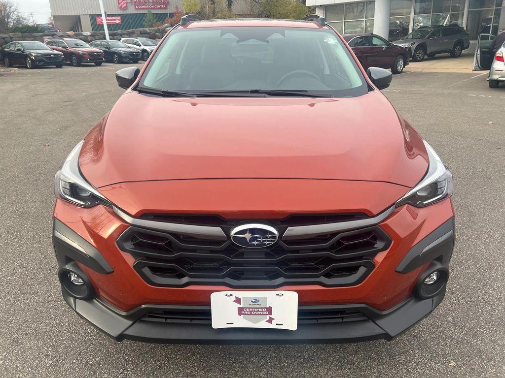 used 2025 Subaru Crosstrek car, priced at $34,725