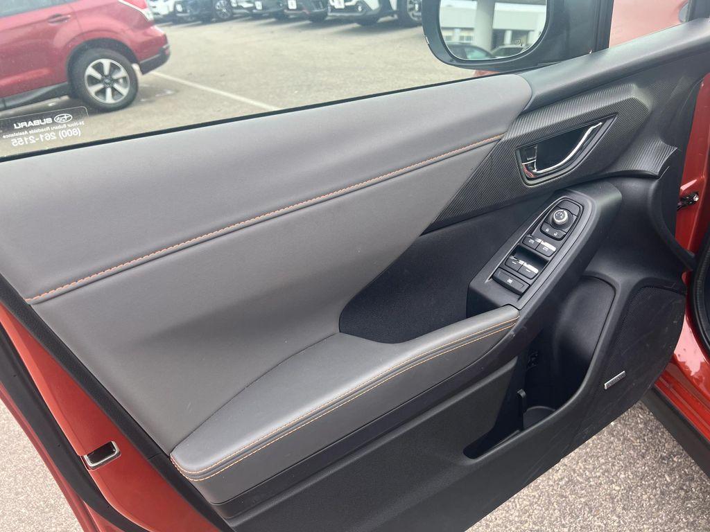 used 2025 Subaru Crosstrek car, priced at $34,725