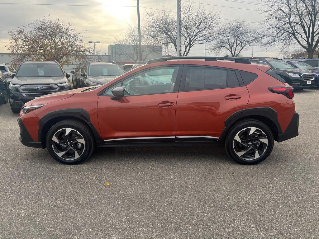 used 2025 Subaru Crosstrek car, priced at $34,725