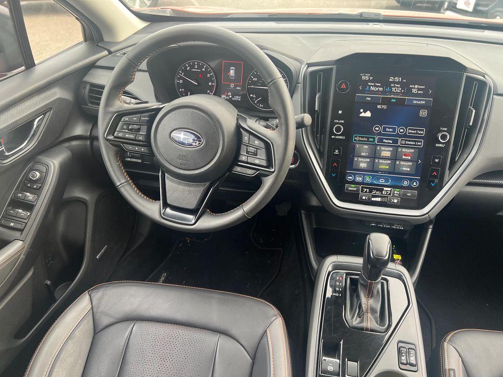 used 2025 Subaru Crosstrek car, priced at $34,725