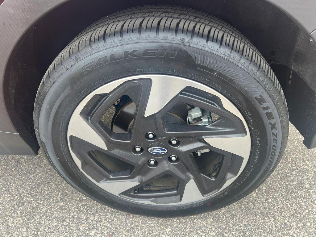 used 2025 Subaru Crosstrek car, priced at $34,725