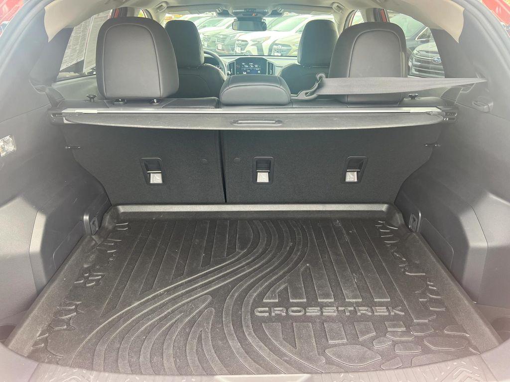 used 2025 Subaru Crosstrek car, priced at $34,725