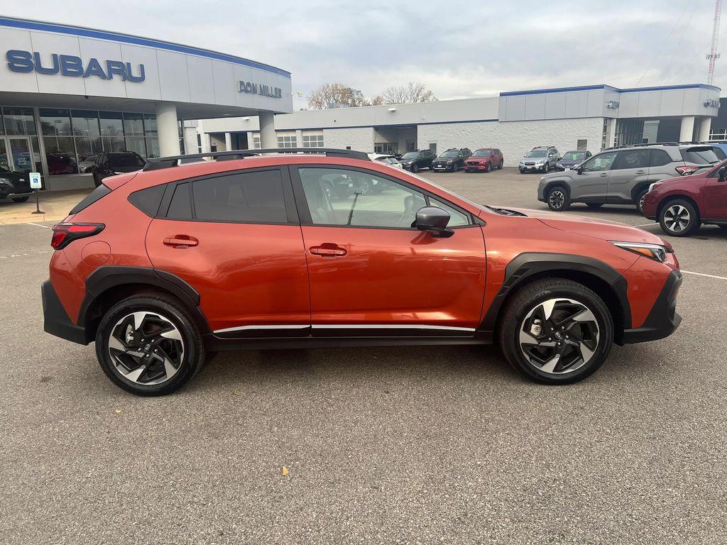 used 2025 Subaru Crosstrek car, priced at $34,725