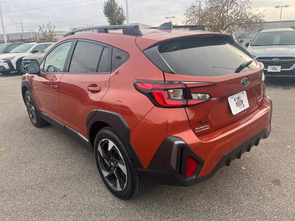 used 2025 Subaru Crosstrek car, priced at $34,725
