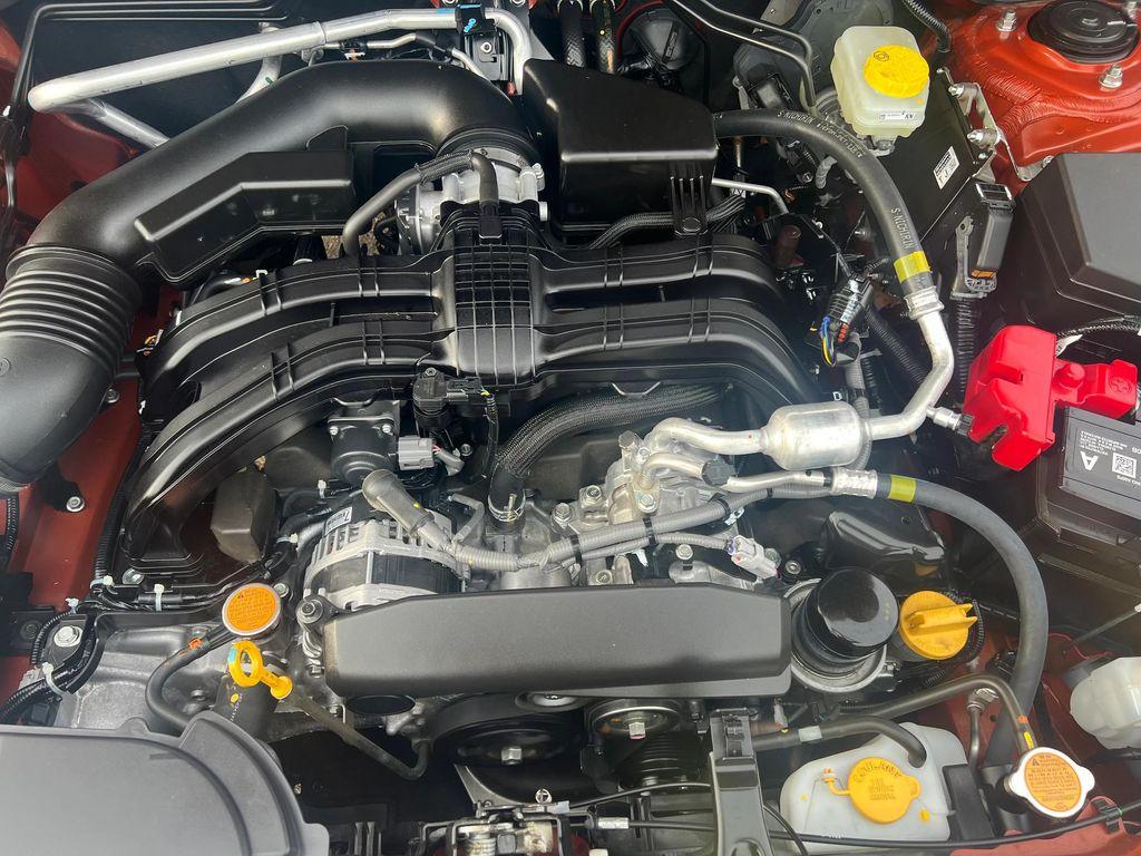 used 2025 Subaru Crosstrek car, priced at $34,725