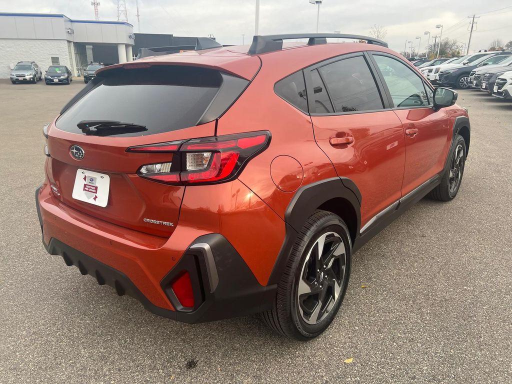 used 2025 Subaru Crosstrek car, priced at $34,725